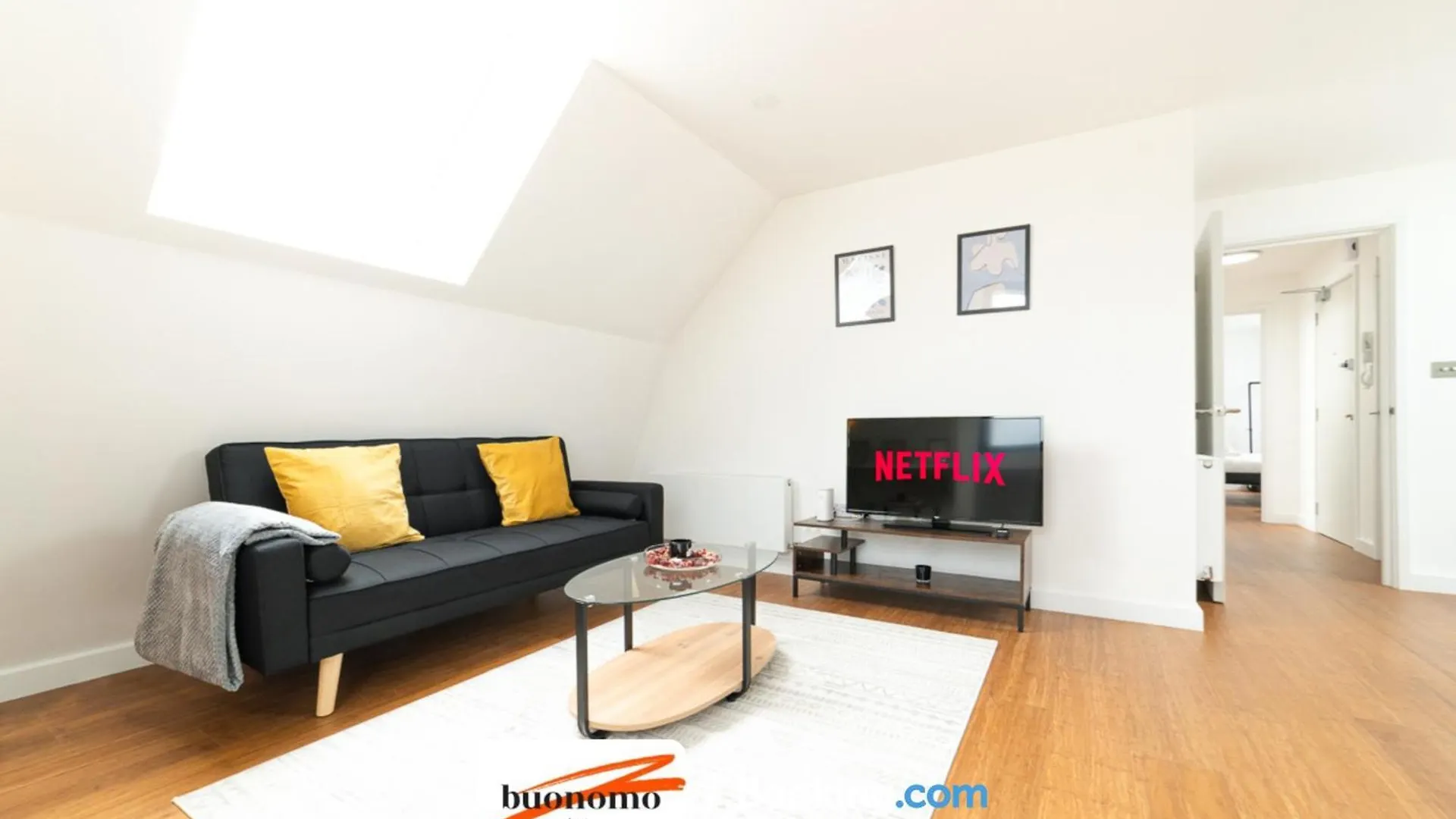 Two Bedroom Apartment At Buonomo Stays Short Lets & Serviced Accommodation 伦敦 英国