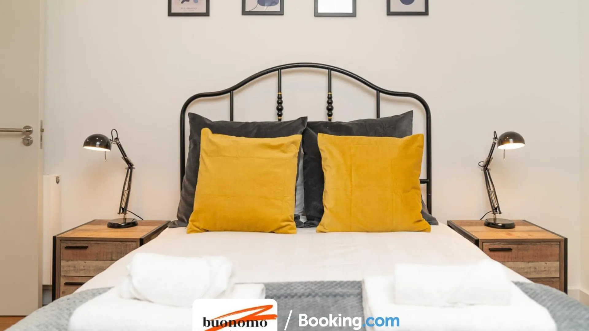 Two Bedroom Apartment At Buonomo Stays Short Lets & Serviced Accommodation 伦敦
